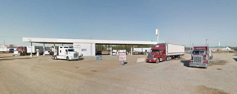 3205 E 54th St, Texarkana, AR for sale - Building Photo - Image 1 of 1