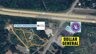 More details for 56 Old 82 Rd, Jefferson, GA - Land for Sale