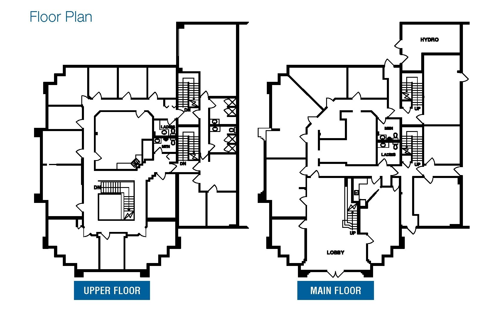 9110 196A St, Langley, BC for lease Floor Plan- Image 1 of 1
