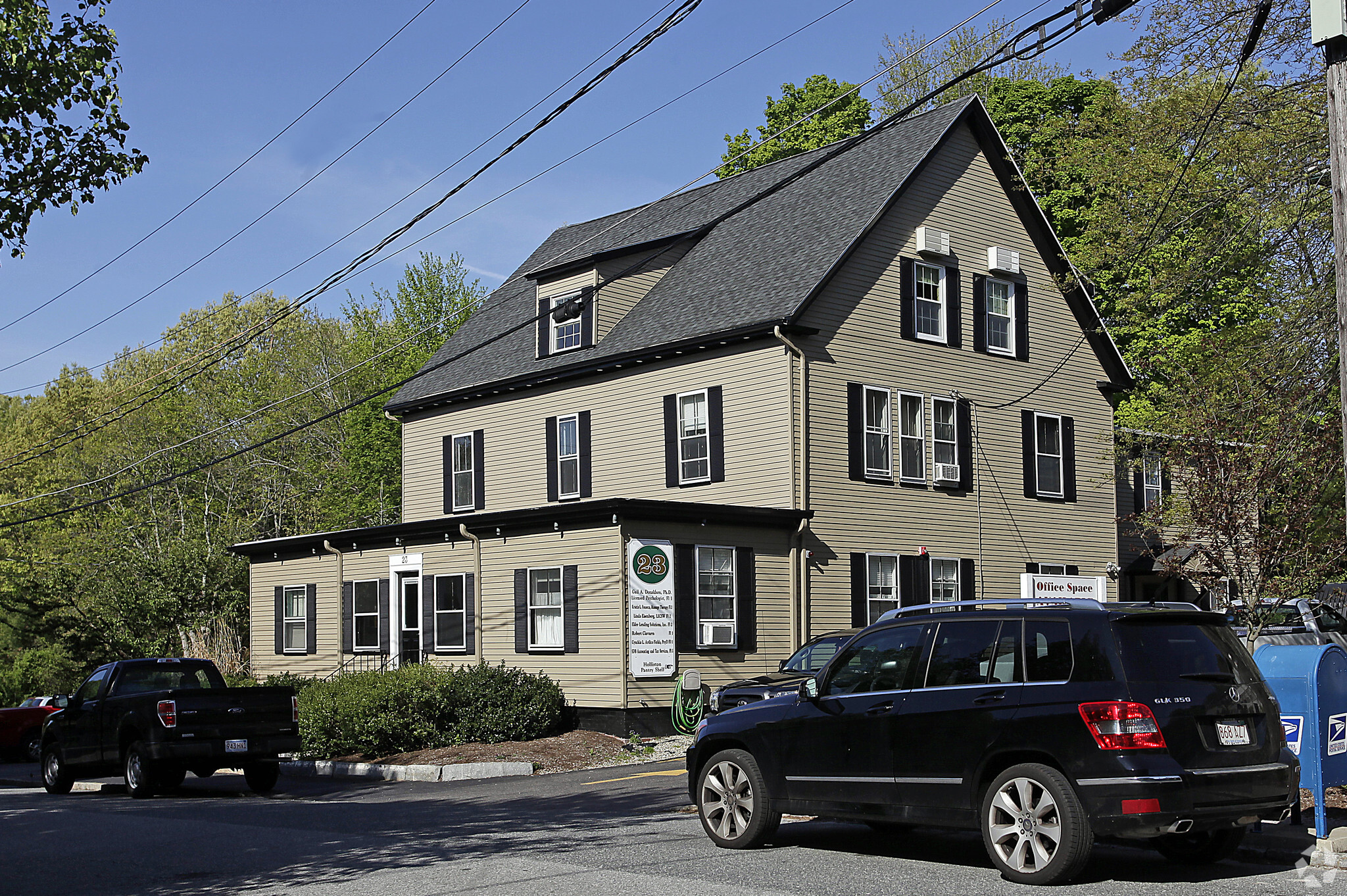 23 Water St, Holliston, MA for lease Primary Photo- Image 1 of 8