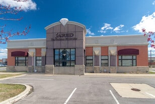 Jared Jewelers - Parking Garage
