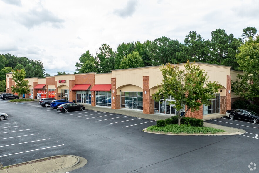 3400 New Birch Dr, Raleigh, NC for lease - Building Photo - Image 3 of 12
