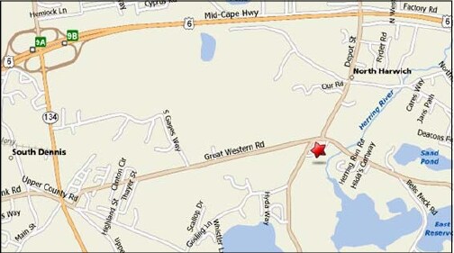 Deerfield Rd, Harwich, MA for sale - Primary Photo - Image 1 of 1