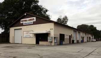 4131 Lenox Ave, Jacksonville FL - Warehouse