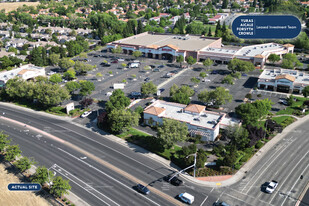 Stanford Rach Starbucks - NNN Property