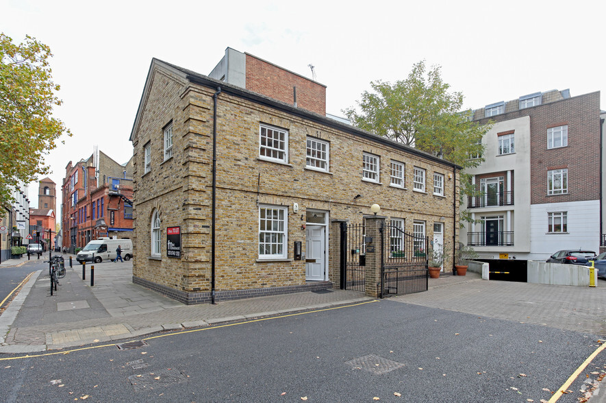 2 Devonhurst Pl, London for lease - Primary Photo - Image 1 of 3