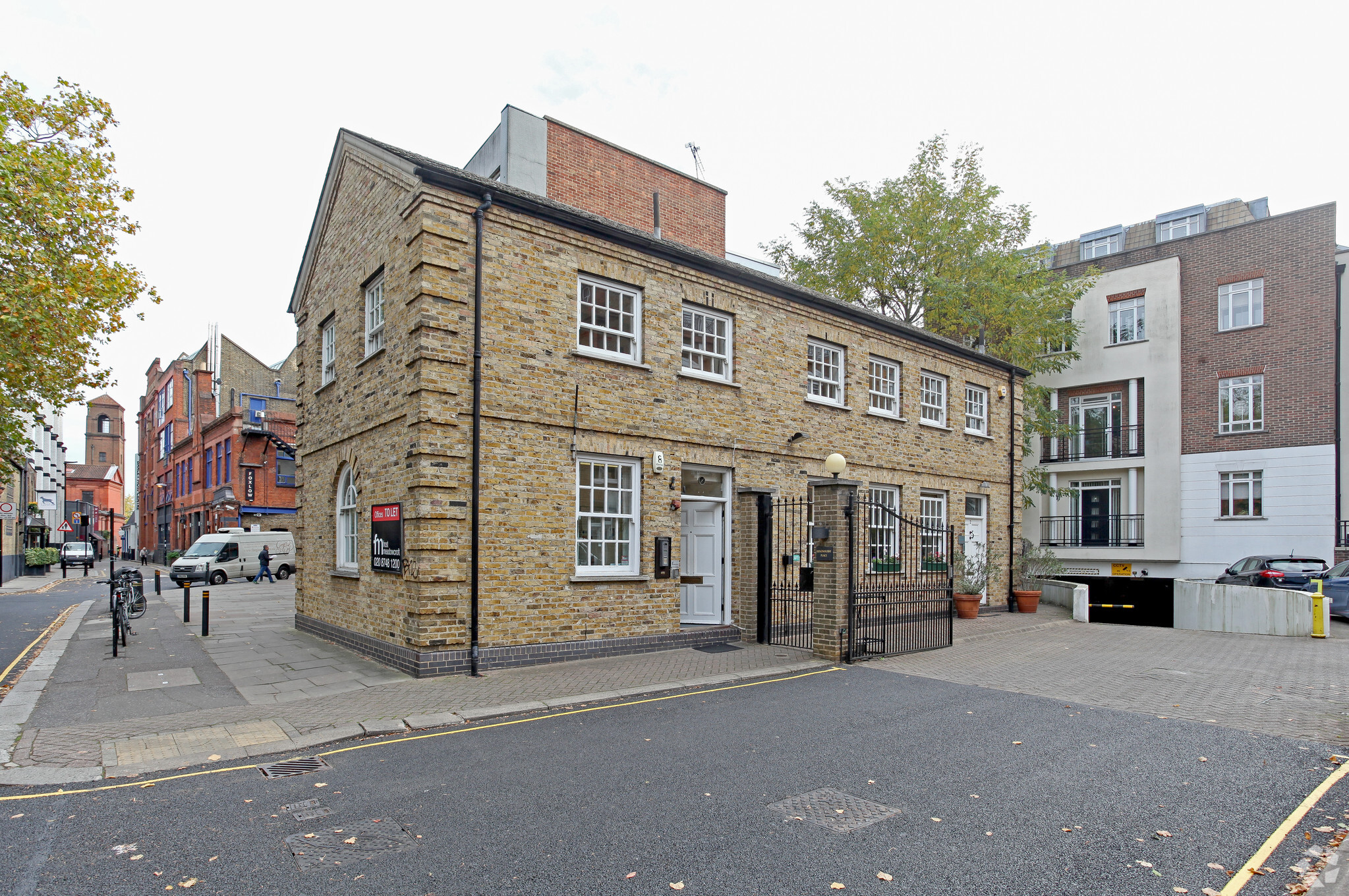 2 Devonhurst Pl, London for lease Primary Photo- Image 1 of 4