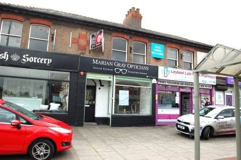 8 Hough Ln, Leyland for lease - Building Photo - Image 1 of 1