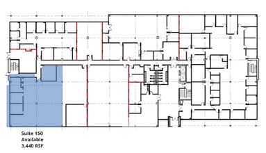 10881 Lowell Ave, Overland Park, KS for lease Floor Plan- Image 1 of 1