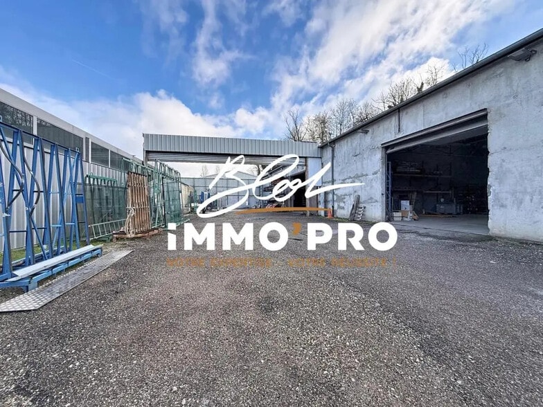 47 Avenue De La Ferronnière, Domarin for lease - Building Photo - Image 3 of 21