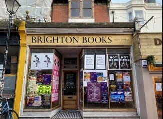 More details for 18 Kensington Gardens, Brighton - Retail for Lease