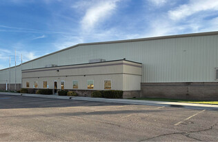 473 Hankins Rd S, Twin Falls ID - Warehouse