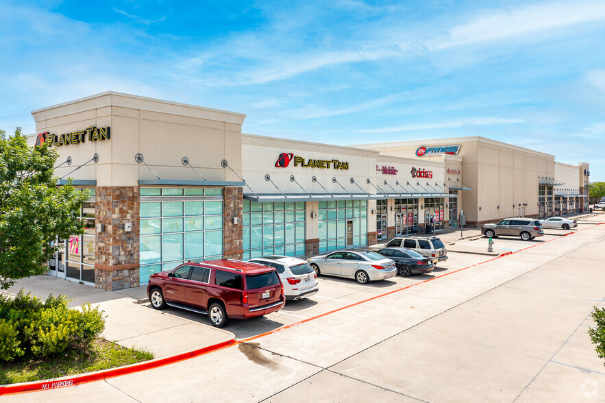 Eldorado Pky, Little Elm, TX for lease - Building Photo - Image 2 of 11