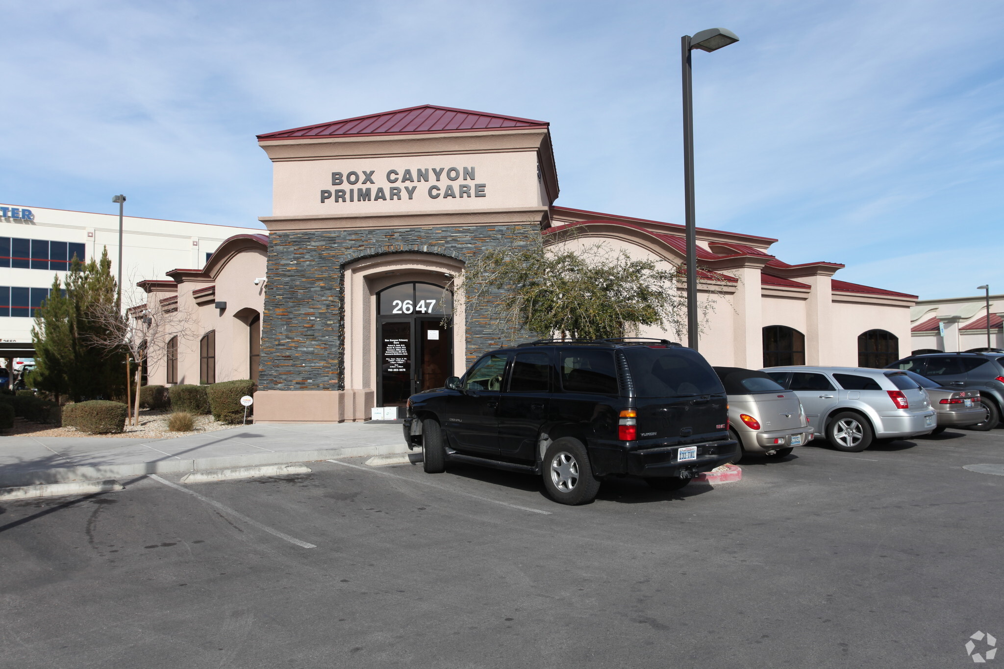 2647 Box Canyon Dr, Las Vegas, NV for sale Primary Photo- Image 1 of 17