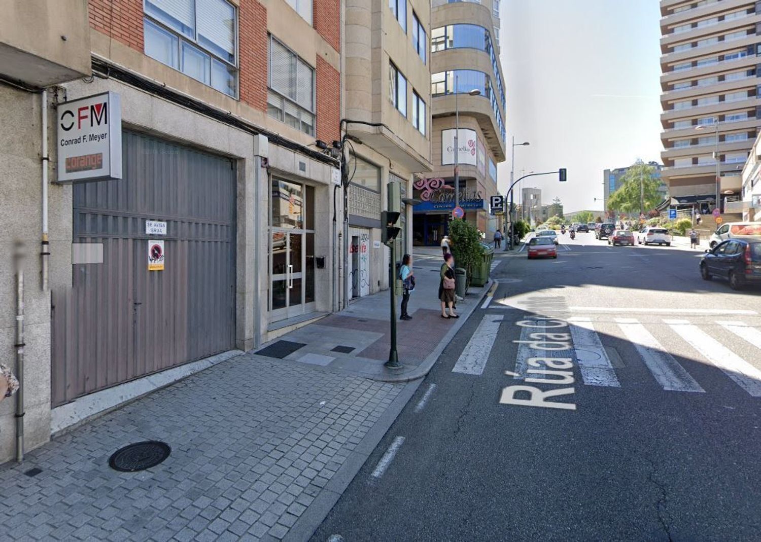 Retail in Vigo for sale Building Photo- Image 1 of 13
