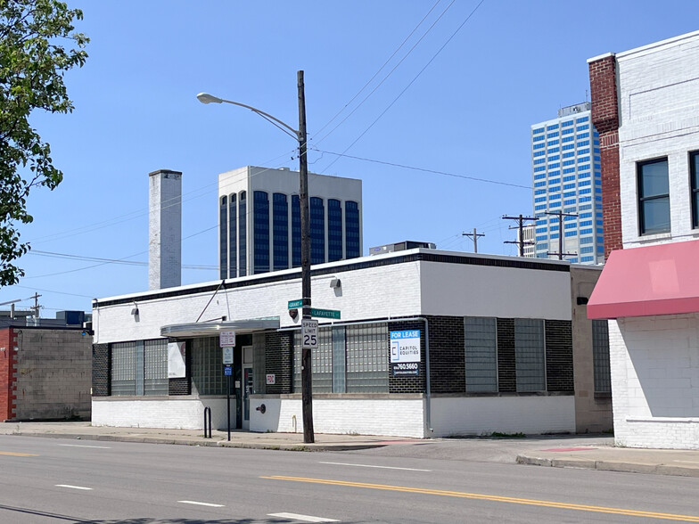 145 N Grant Ave, Columbus, OH for lease - Building Photo - Image 1 of 6