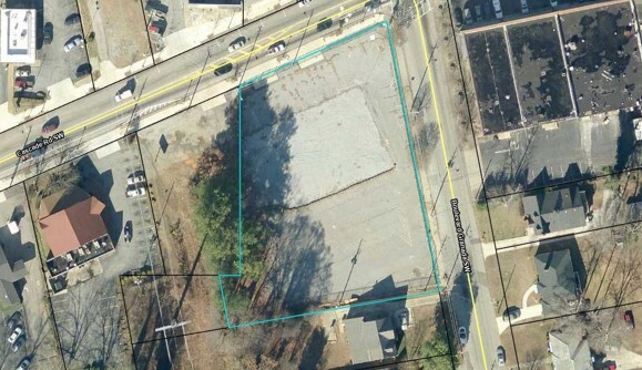 2324 Cascade Rd SW, Atlanta, GA for lease - Aerial - Image 3 of 3