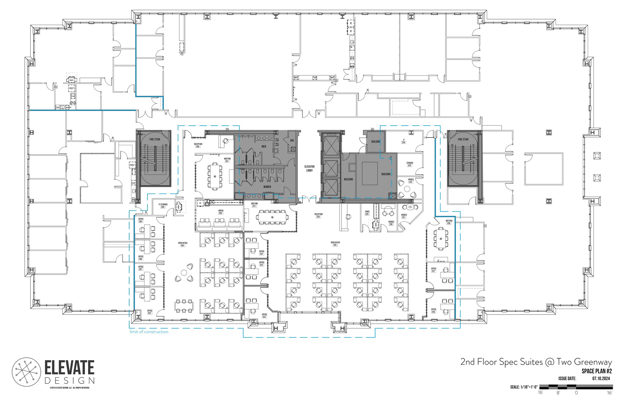 302 Innovation Dr, Franklin, TN for lease Site Plan- Image 1 of 1