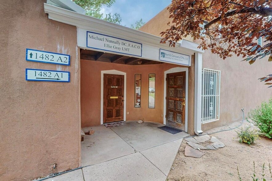 1482 S Saint Francis Dr, Santa Fe, NM for sale - Primary Photo - Image 1 of 37