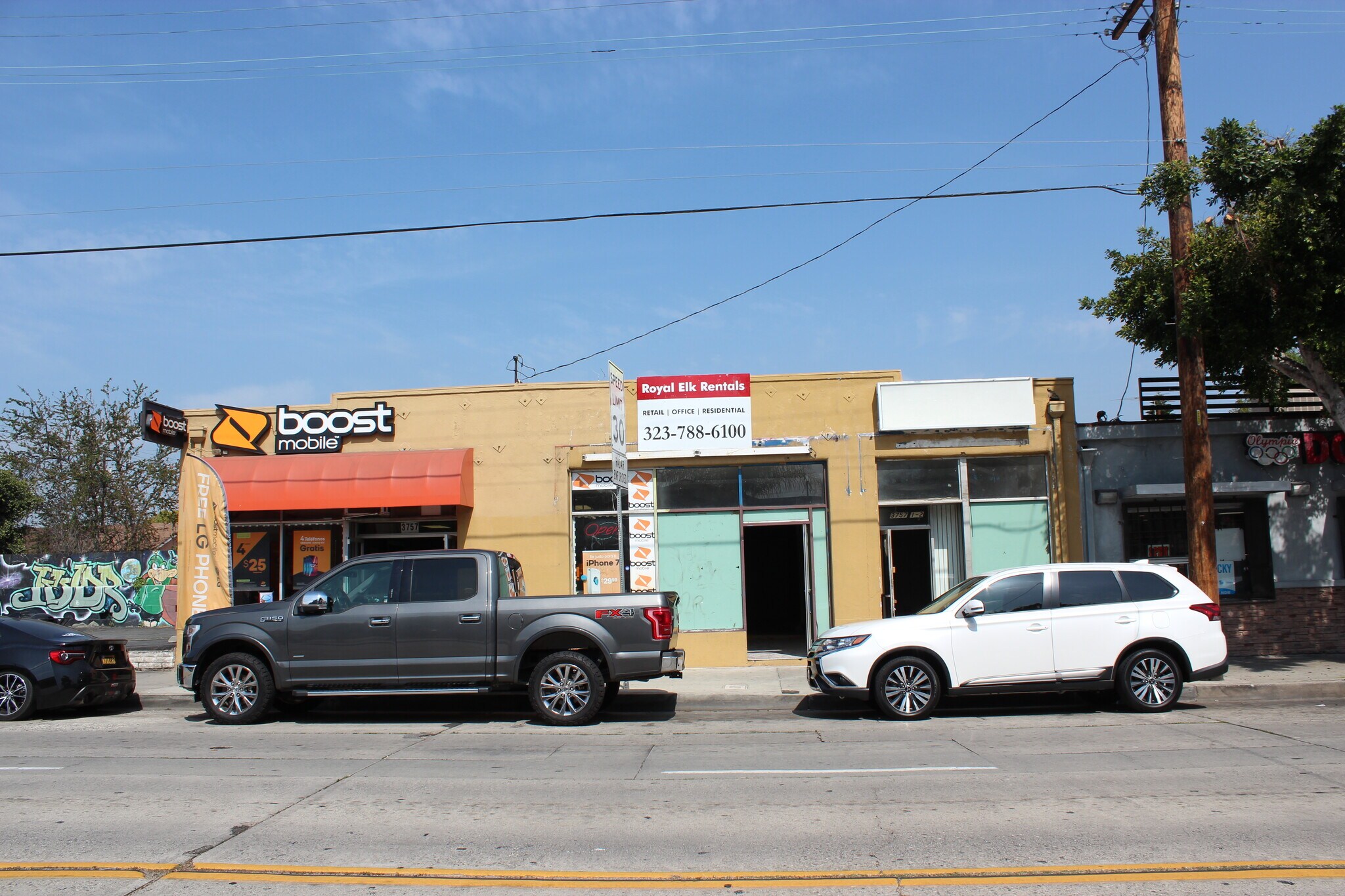 3757 E 1st St, Los Angeles, CA for sale Primary Photo- Image 1 of 1