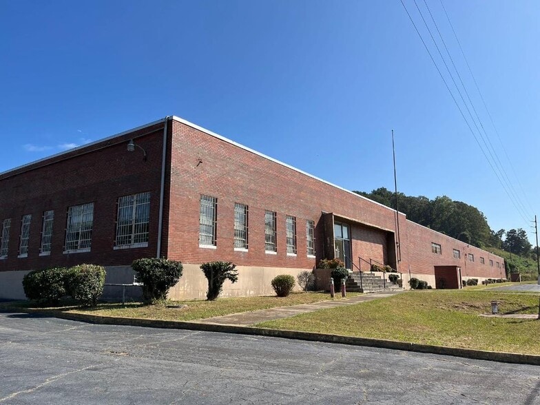 601 Tuscaloosa Ave, Gadsden, AL for sale - Building Photo - Image 3 of 22