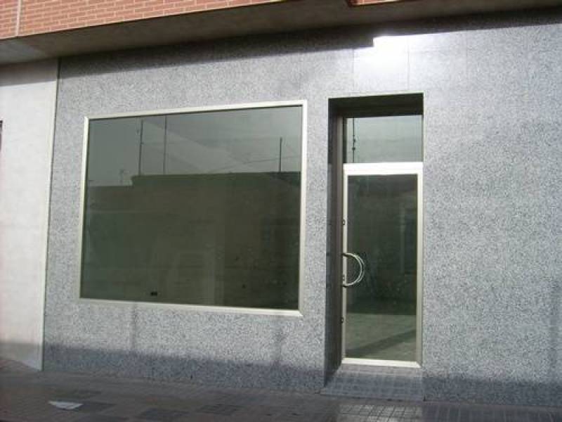 Retail in El Ejido, Almería for lease Building Photo- Image 1 of 3