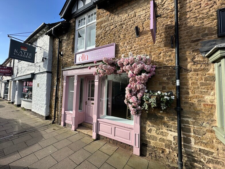 Mill St, Oakham for sale - Building Photo - Image 1 of 1
