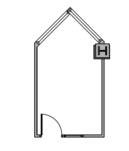 1910 Pacific Ave, Dallas, TX for lease Floor Plan- Image 1 of 1