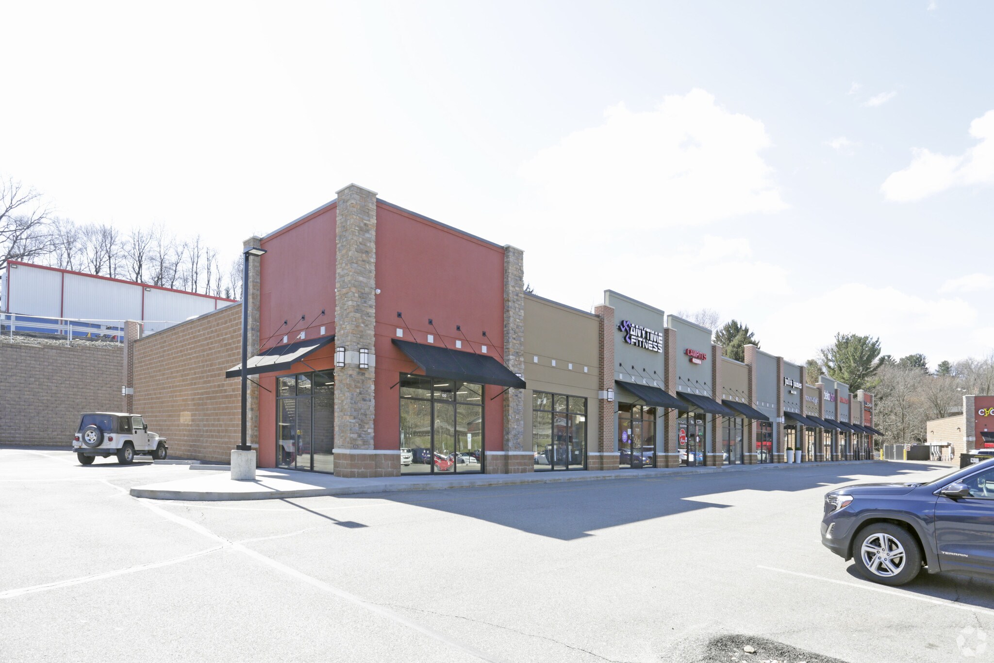 4599 Library Rd, Bethel Park, PA 15102 Millennium Shops