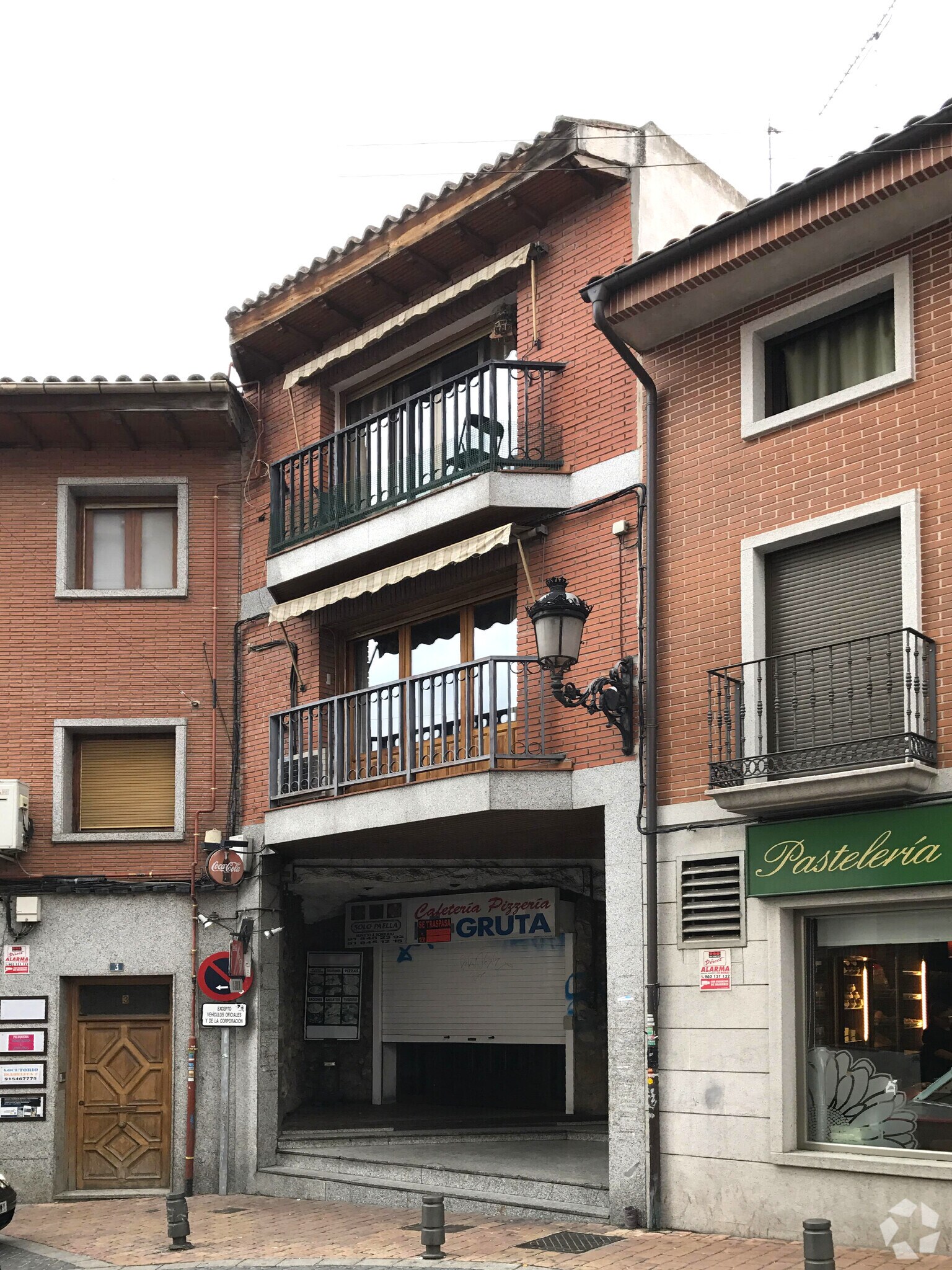 Calle Feria, 5, Colmenar Viejo, Madrid for sale Primary Photo- Image 1 of 1
