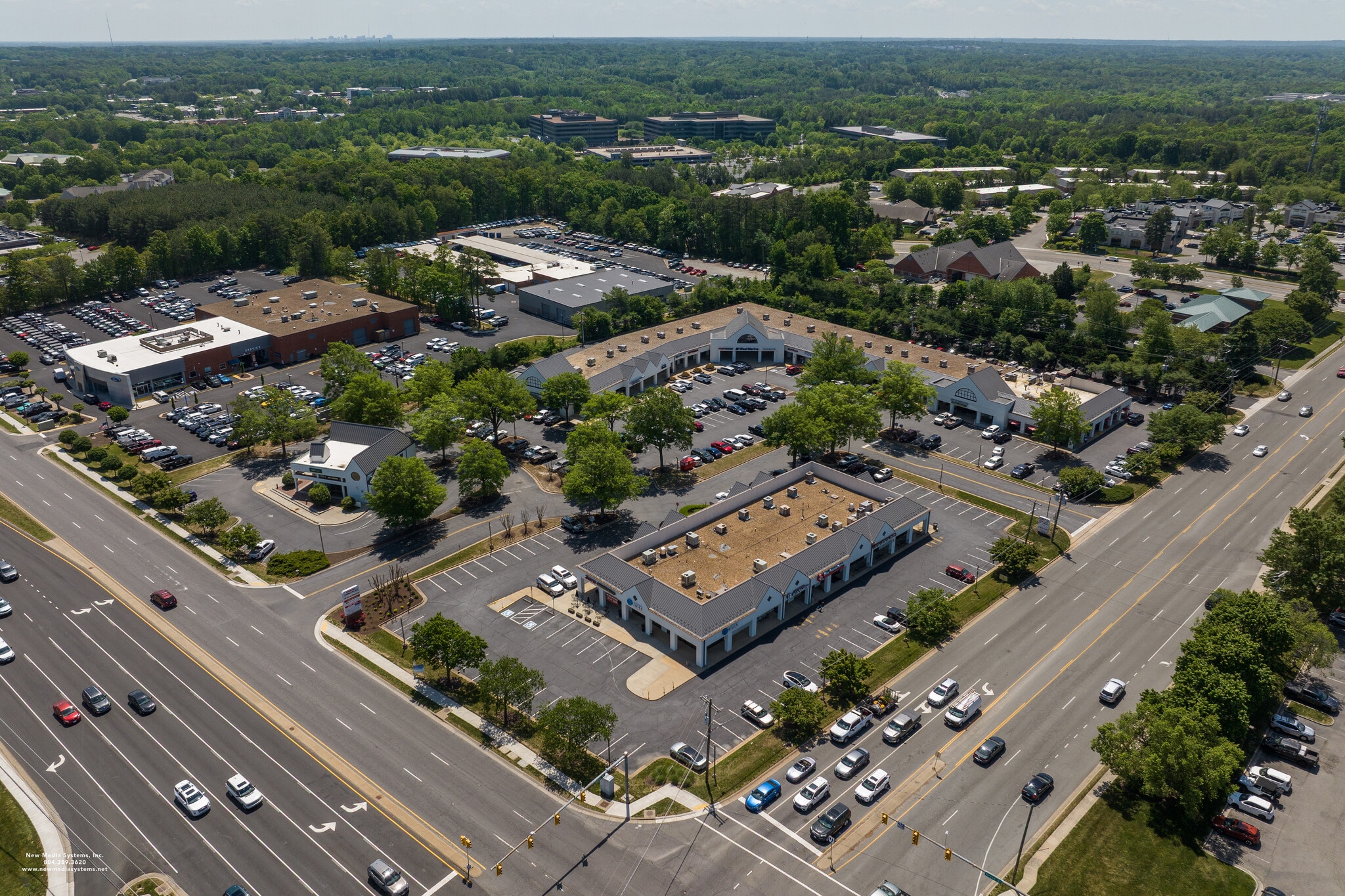 10855-10883 W Broad St, Richmond, VA for lease Building Photo- Image 1 of 7
