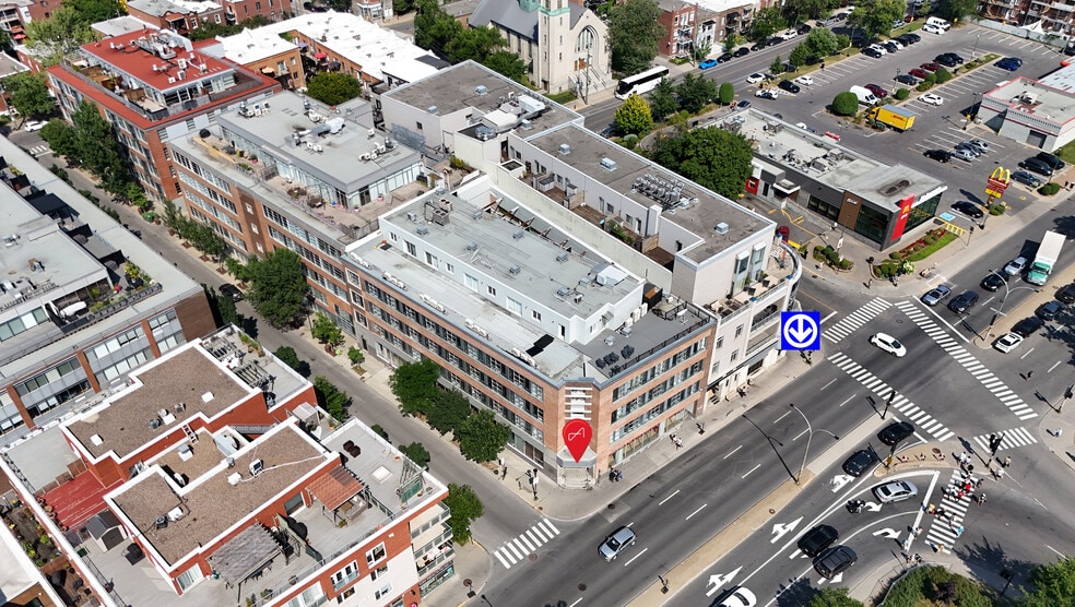 7345 Boul Saint-Laurent, Montréal, QC for sale - Building Photo - Image 1 of 12