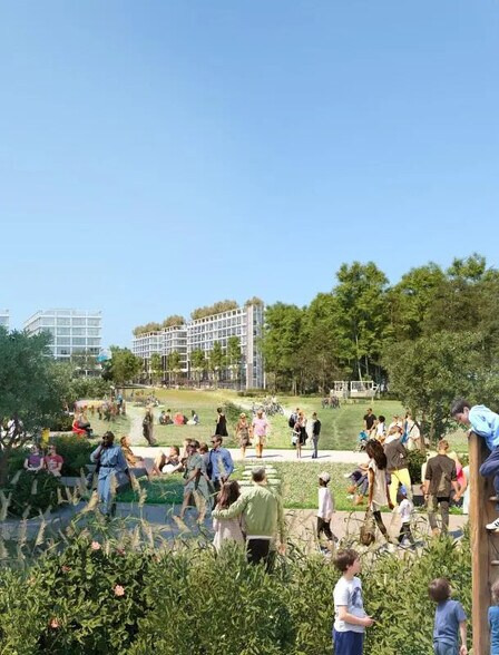 Office in Montpellier for lease - Building Photo - Image 3 of 20