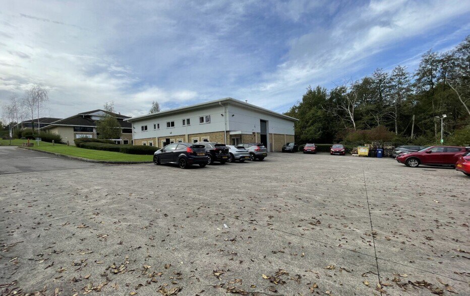 Llantarnam Business Park, Cwmbran for lease - Building Photo - Image 2 of 2