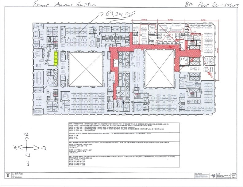 175 W Jackson Blvd, Chicago, IL for lease Building Photo- Image 1 of 1