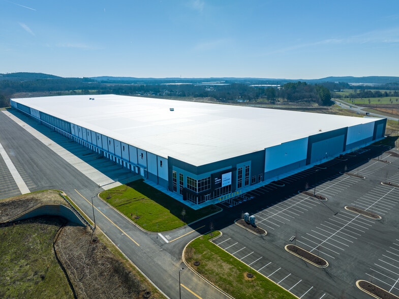 3864 Highway 41 SE, Adairsville, GA for lease - Building Photo - Image 2 of 6