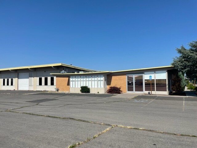 1120 S Spring St, Klamath Falls, OR for sale Building Photo- Image 1 of 1