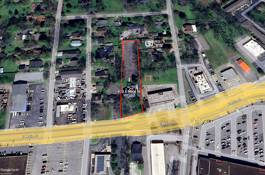 432 E Main St, Gallatin, TN for lease - Building Photo - Image 3 of 18
