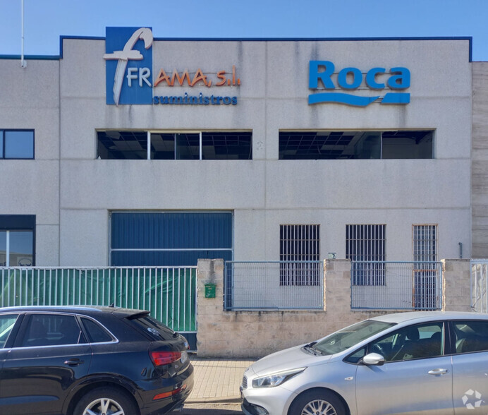 Industrial in Alcorcón, Madrid for sale - Building Photo - Image 2 of 8
