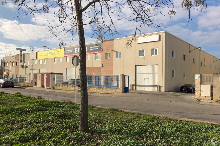 Industrial in Alcalá de Henares, Madrid for sale - Primary Photo - Image 1 of 1