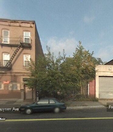 89 Frelinghuysen Ave, Newark, NJ for sale Primary Photo- Image 1 of 1