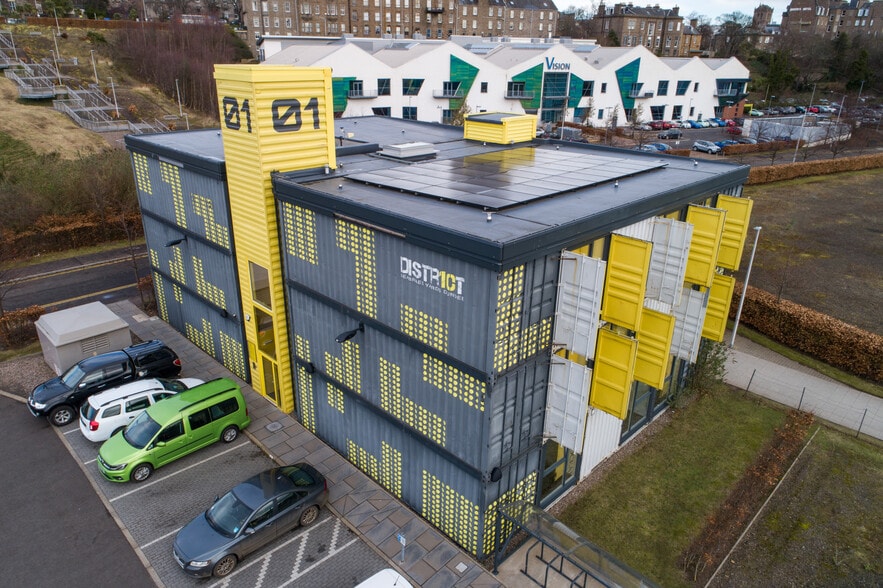 25 Greenmarket, Dundee for lease - Building Photo - Image 2 of 6