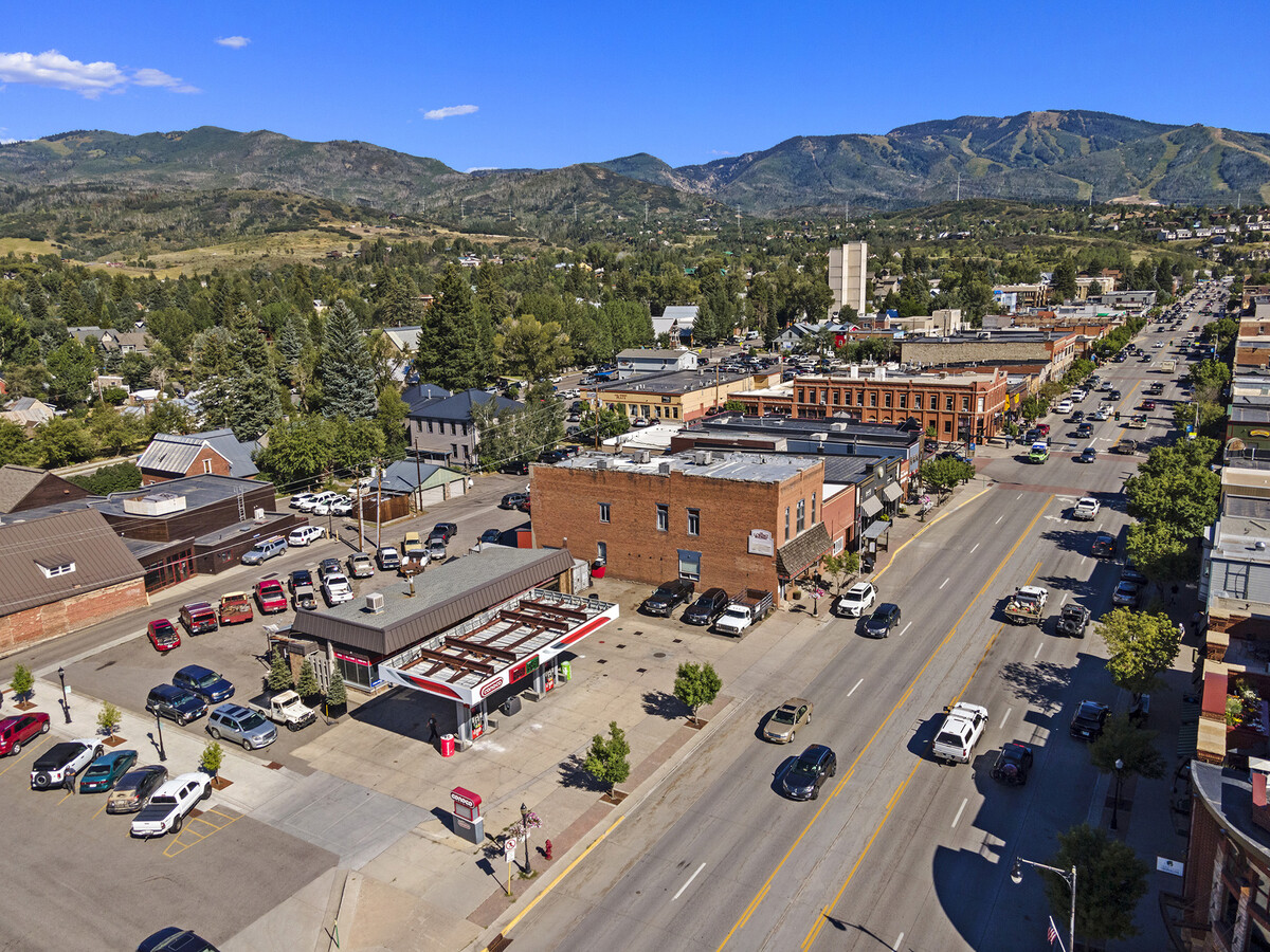 942 Lincoln, Steamboat Springs, CO 80487 - Downtown Conoco | LoopNet