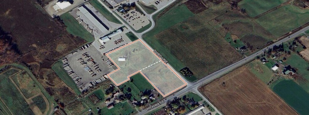 4691 6 Hwy, Haldimand, ON for sale - Building Photo - Image 2 of 3