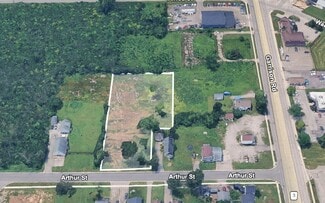 More details for 1023 Arthur St, Fort Erie, ON - Land for Sale