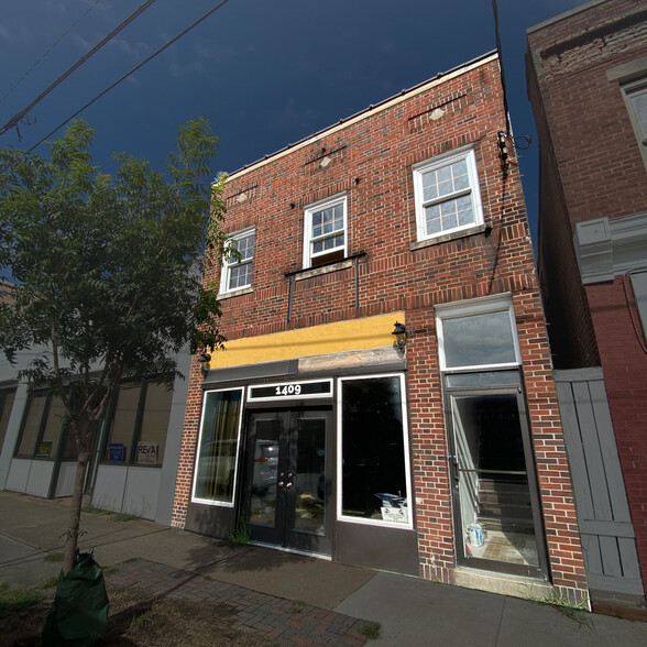 1409 Hull St, Richmond, VA for sale - Building Photo - Image 1 of 1