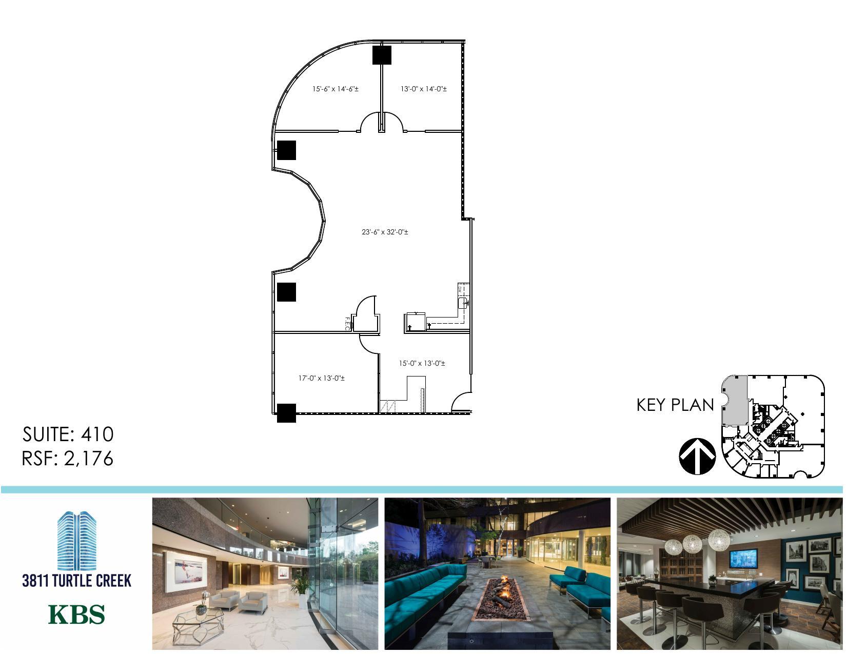 3811 Turtle Creek Blvd, Dallas, TX for lease Floor Plan- Image 1 of 2