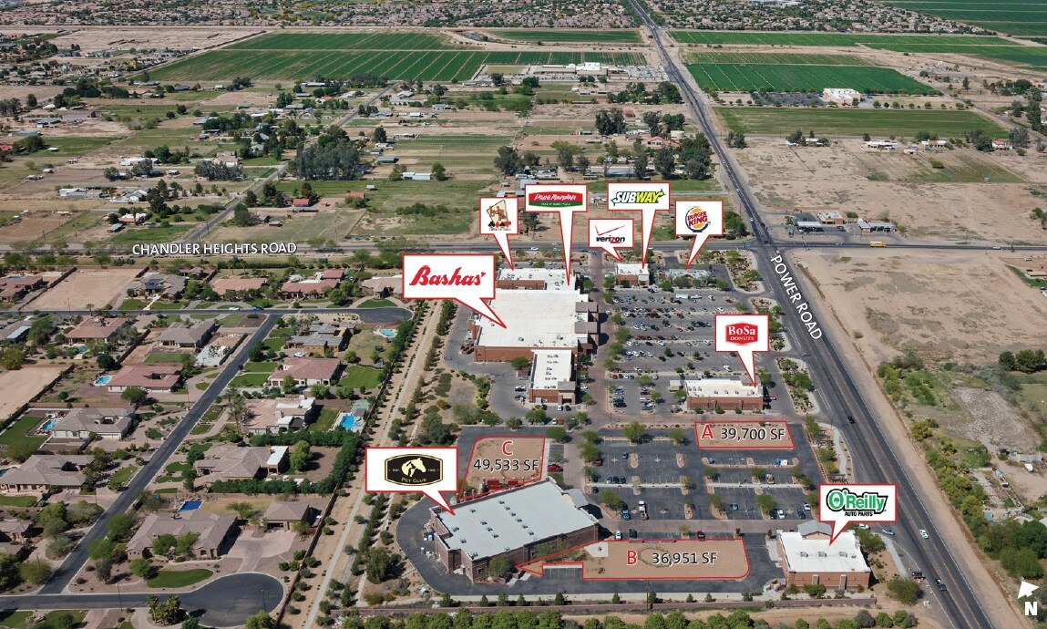 23670 S Power Rd, Queen Creek, AZ 85142 Retail for Lease