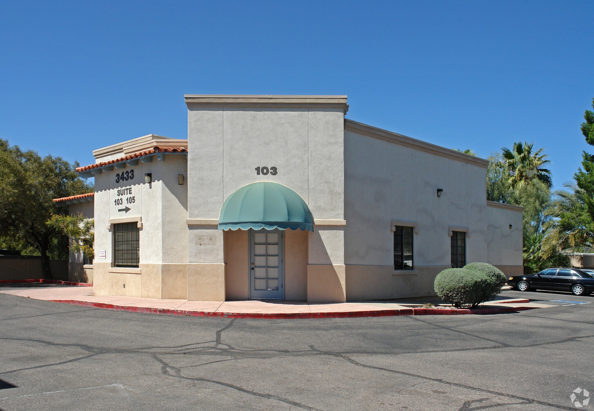 3433 E Fort Lowell Rd, Tucson, AZ 85716 Retail for Sale