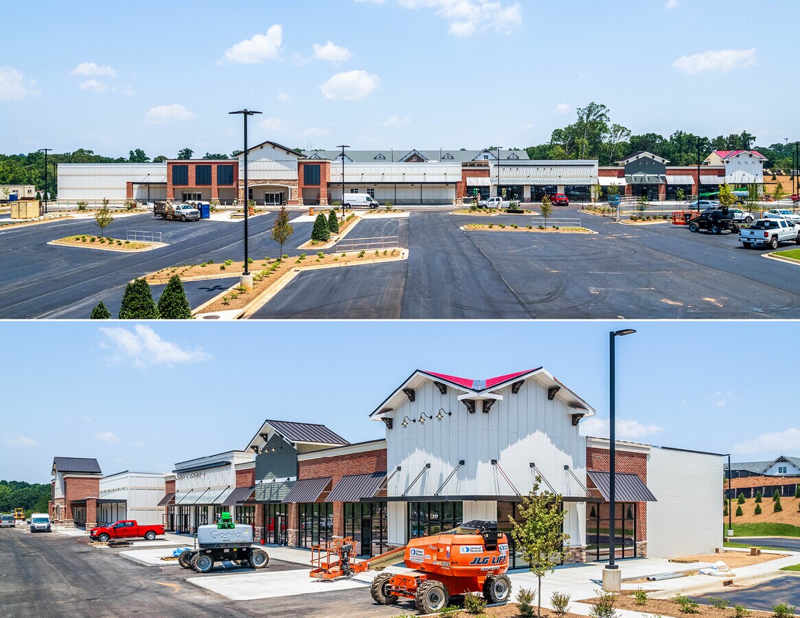 2200 Vernon St, Lagrange, GA 30240